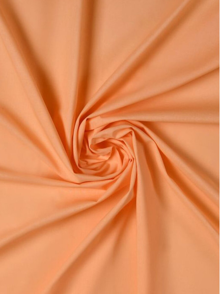 Kvalitex Baumwolllaken 150x230cm apricot