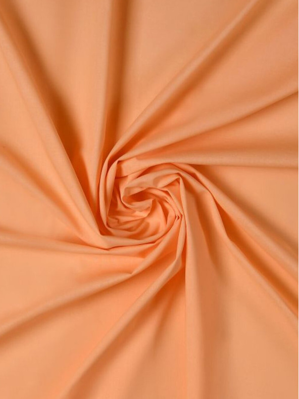 Kvalitex Baumwolllaken 150x230cm apricot