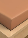 Kvalitex Baumwolllaken 150x230cm beige