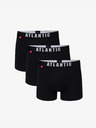 Atlantic Herren Boxershorts ATLANTIC 3er-Pack
