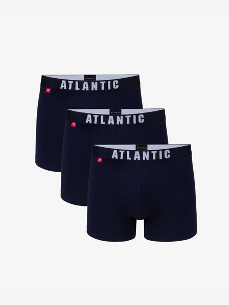 Atlantic Herren Boxershorts ATLANTIC 3er-Pack