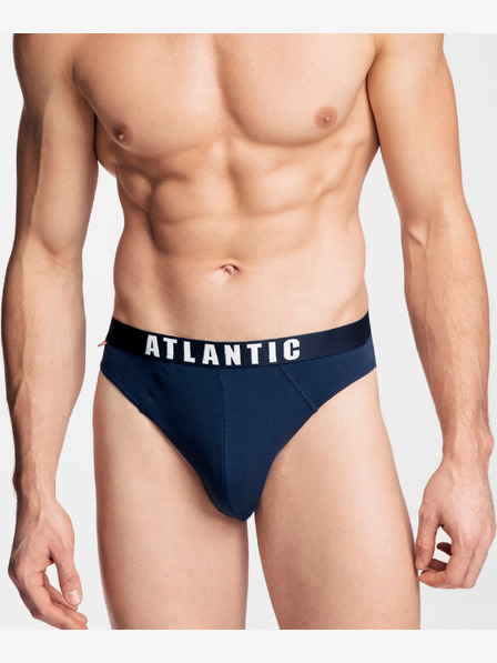 Atlantic Herren-Sport-Slips ATLANTIC 3er-Pack