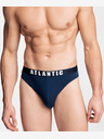 Atlantic Herren-Sport-Slips ATLANTIC 3er-Pack