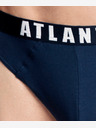 Atlantic Herren-Sport-Slips ATLANTIC 3er-Pack