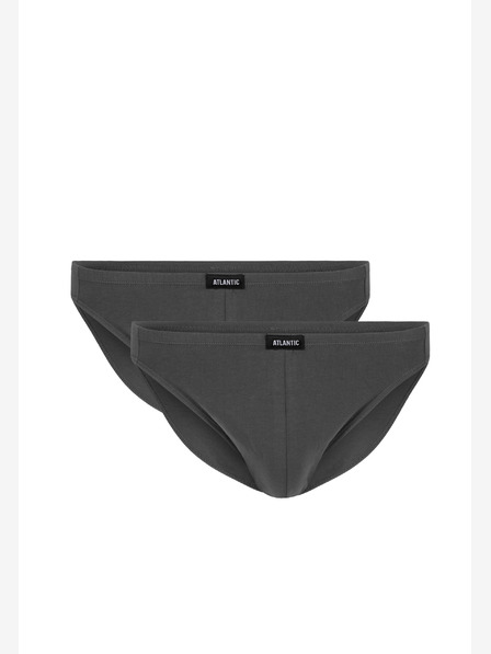 Atlantic Herren-Slips ATLANTIC 2er-Pack