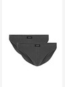 Atlantic Herren-Slips ATLANTIC 2er-Pack