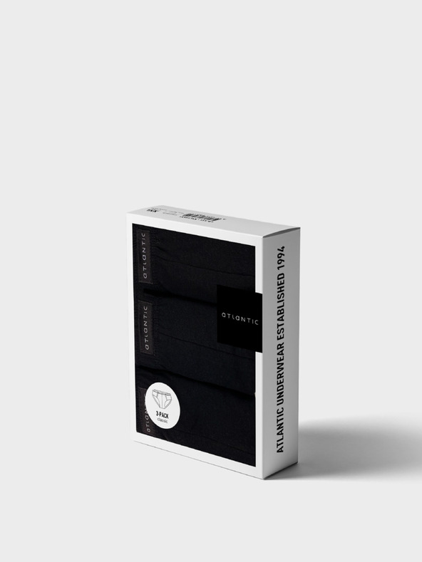 Atlantic Herrenslip ATLANTIC 3er-Pack