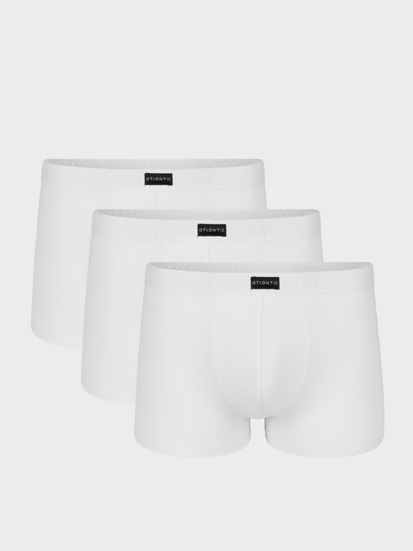 Atlantic Herren Boxershorts ATLANTIC 3er-Pack