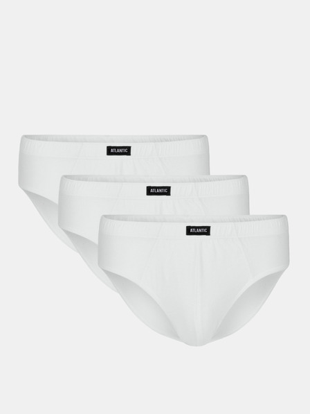 Atlantic Herrenslip ATLANTIC 3er-Pack