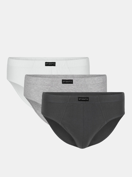 Atlantic Herrenslip ATLANTIC 3er-Pack