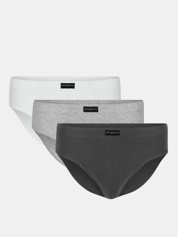 Atlantic Herrenslip ATLANTIC 3er-Pack