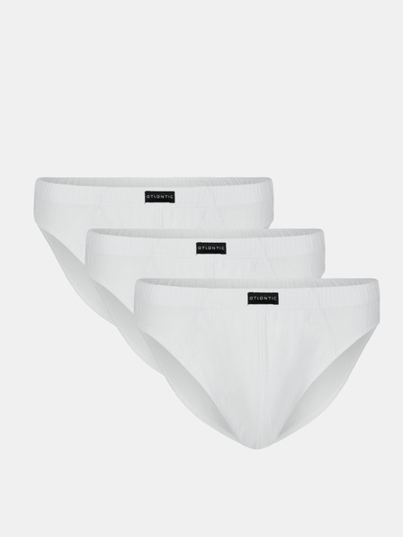 Atlantic Herrenslip ATLANTIC Sport 3er-Pack