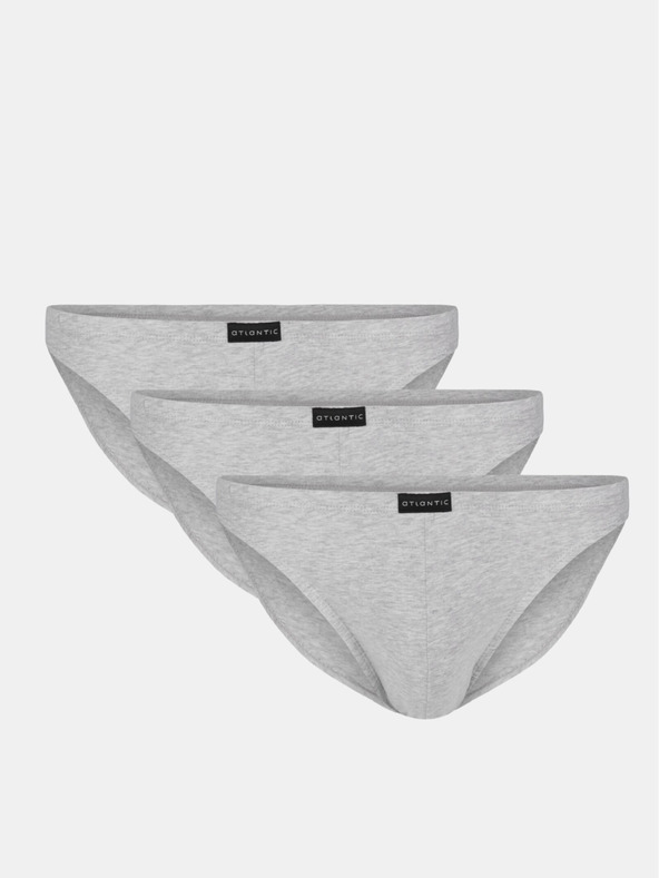 Atlantic Herrenslips ATLANTIC Mini 3er-Pack