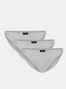Atlantic Herrenslips ATLANTIC Mini 3er-Pack