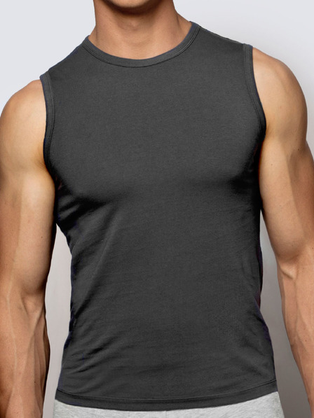 Atlantic Klassisches Herren-Tank-Top ATLANTIC