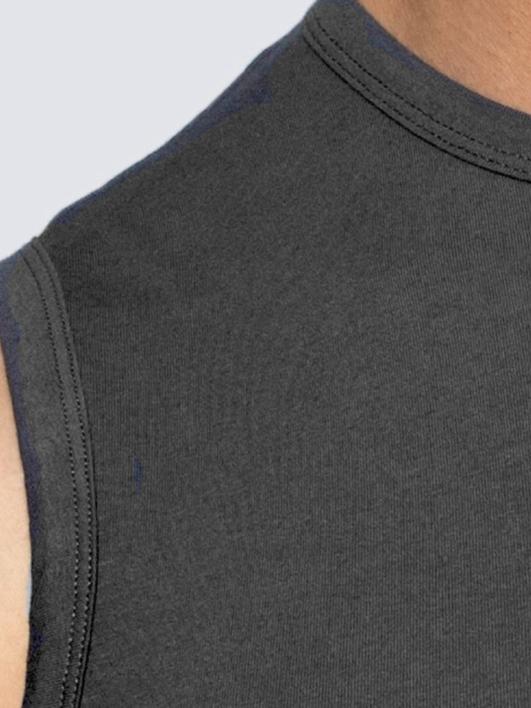 Atlantic Klassisches Herren-Tank-Top ATLANTIC