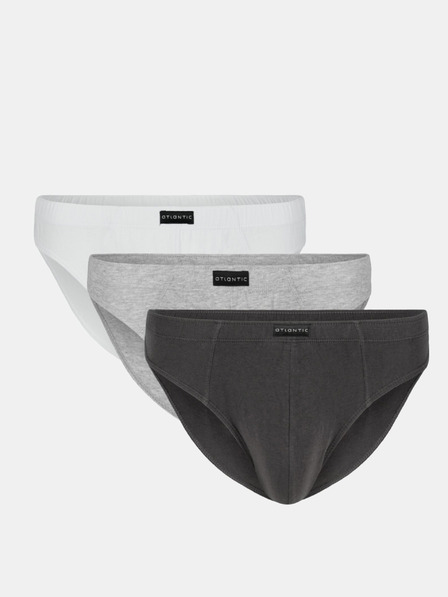 Atlantic Herrenslip ATLANTIC Sport 3er-Pack