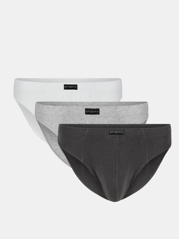 Atlantic Herrenslip ATLANTIC Sport 3er-Pack