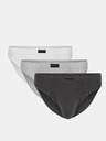 Atlantic Herrenslip ATLANTIC Sport 3er-Pack