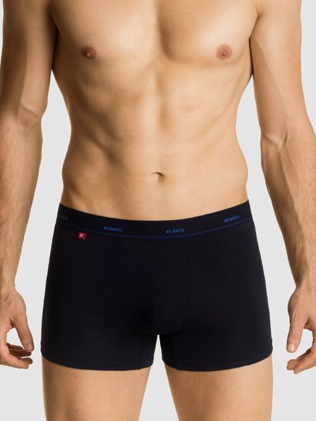 Atlantic Qualitäts-Boxershorts für Männer ATLANTIC PREMIUM