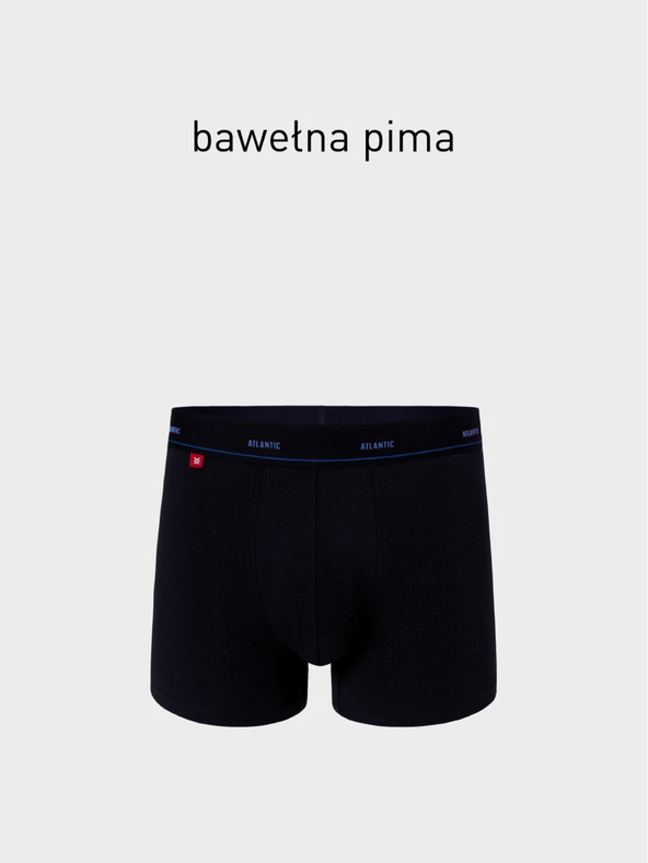 Atlantic Qualitäts-Boxershorts für Männer ATLANTIC PREMIUM