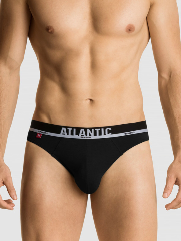 Atlantic Herren-Bambus-Slips ATLANTIC PREMIUM