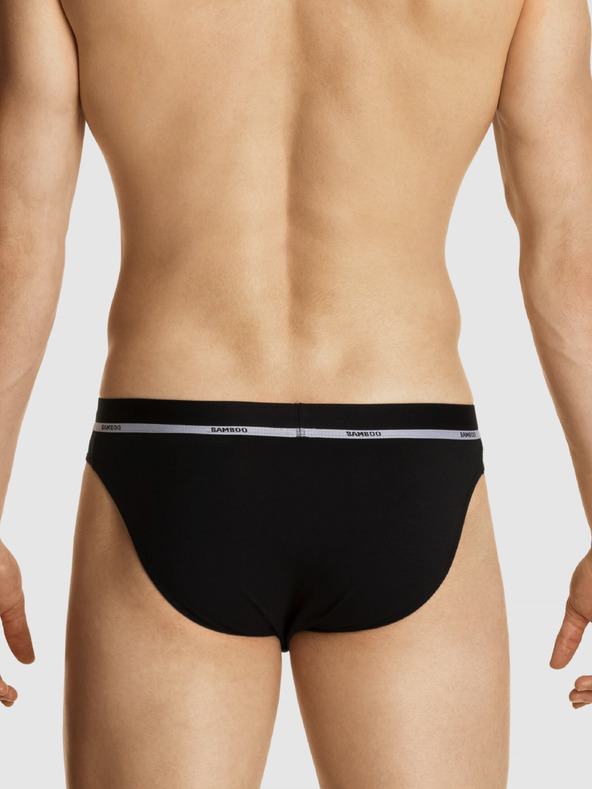 Atlantic Herren-Bambus-Slips ATLANTIC PREMIUM