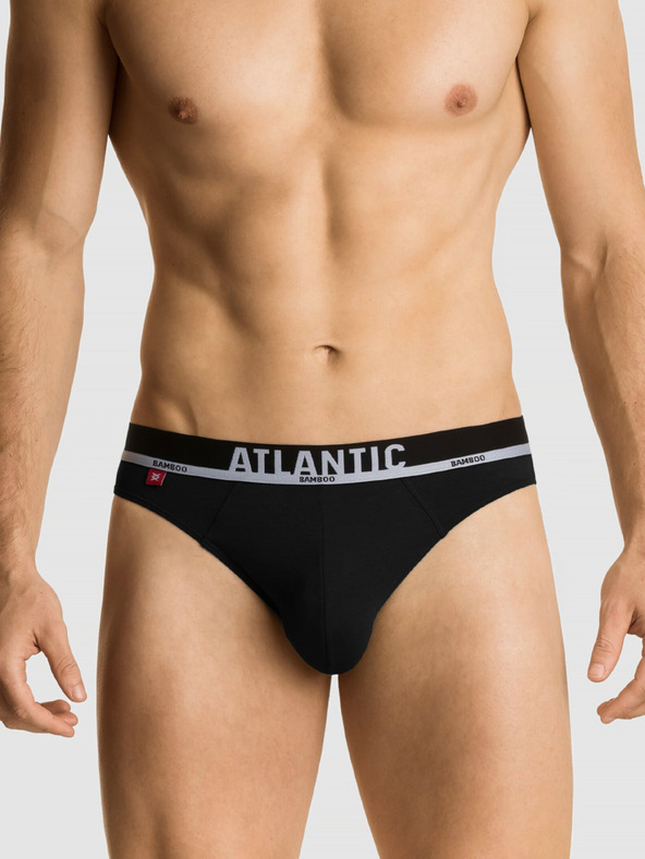Atlantic Herren-Bambus-Slips ATLANTIC PREMIUM