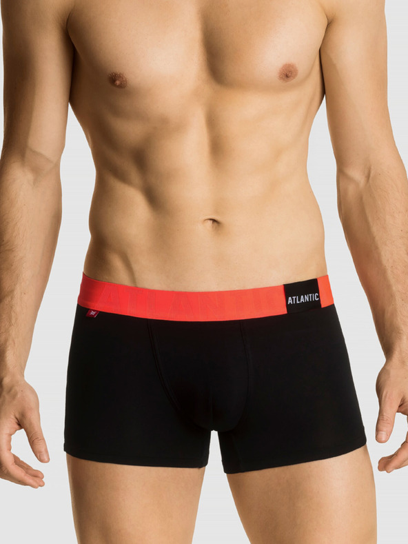 Atlantic Herren Boxershorts ATLANTIC PREMIUM mit Mikromodal