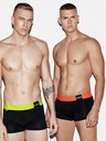 Atlantic Herren Boxershorts ATLANTIC PREMIUM mit Mikromodal