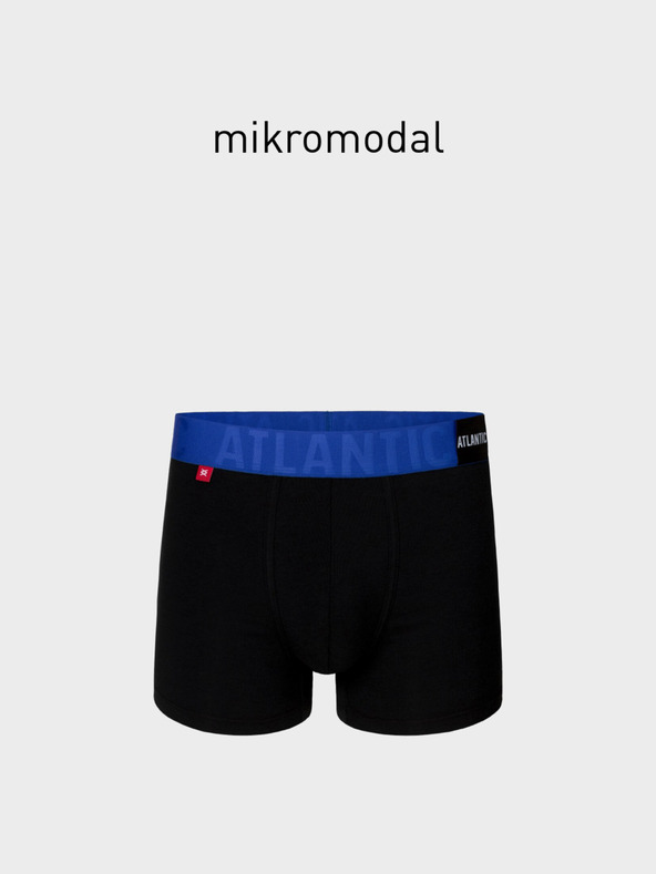 Atlantic Herren Boxershorts ATLANTIC PREMIUM mit Mikromodal
