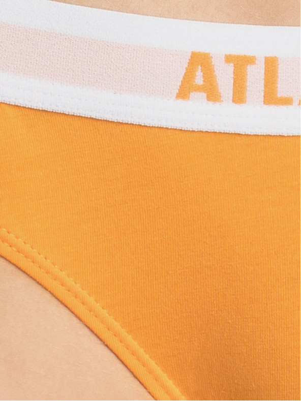 Atlantic Damen-Bikini-Slips ATLANTIC 3Pack