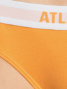 Atlantic Damen-Bikini-Slips ATLANTIC 3Pack