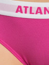 Atlantic Damen-Bikini-Slips ATLANTIC 3Pack