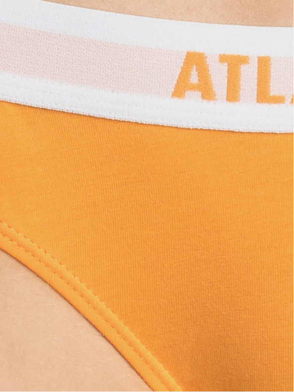Atlantic Damen-Bikini-Slips ATLANTIC 3Pack