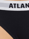 Atlantic Damen-Bikini-Slips ATLANTIC 3Pack