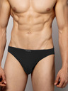 Atlantic Herren-Slips aus Pima-Baumwolle ATLANTIC Mini 2er-Pack