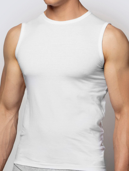 Atlantic Klassisches Herren-Tank-Top ATLANTIC