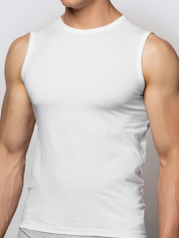 Atlantic Klassisches Herren-Tank-Top ATLANTIC