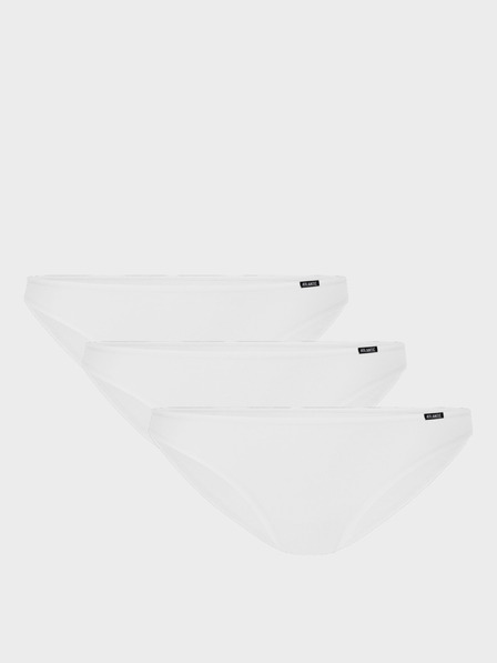 Atlantic Damen Mini-Slips ATLANTIC 3er-Pack