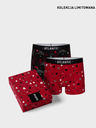 Atlantic Herren Boxershorts Love ATLANTIC 2er-Pack