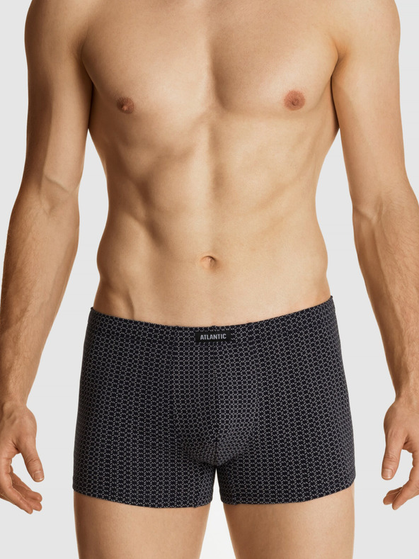 Atlantic Herren Boxershorts ATLANTIC 3er-Pack