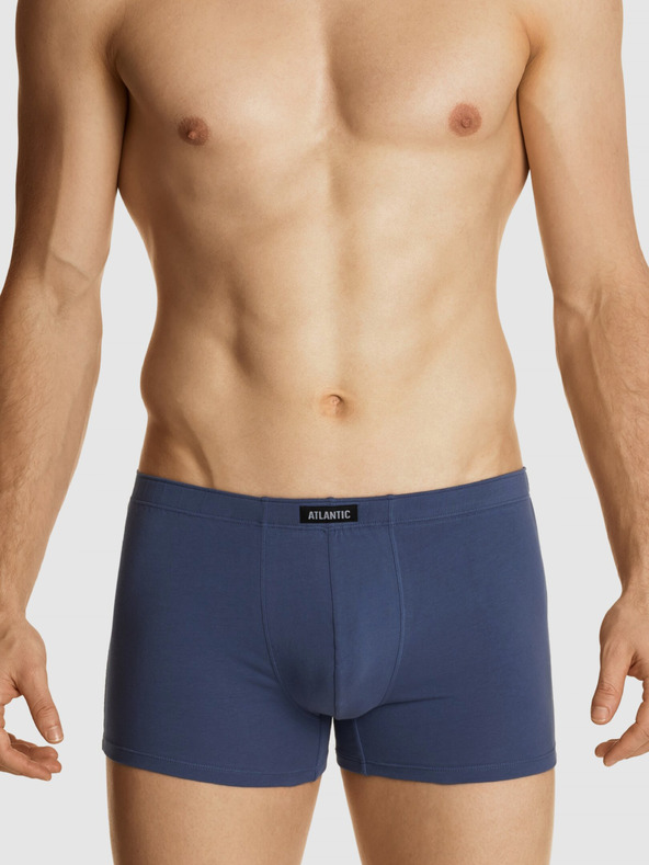 Atlantic Herren Boxershorts ATLANTIC 3er-Pack