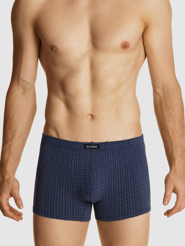 Atlantic Herren Boxershorts ATLANTIC 3er-Pack