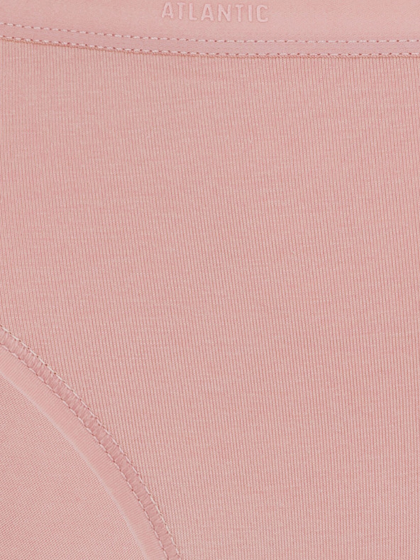 Atlantic ATLANTIC Damen-Slips 3er-Pack