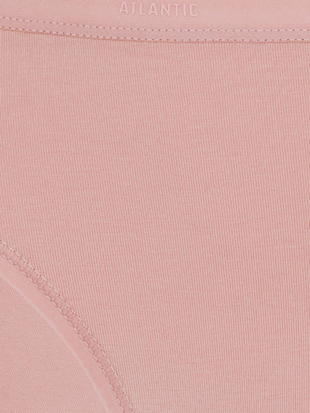 Atlantic ATLANTIC Damen-Slips 3er-Pack