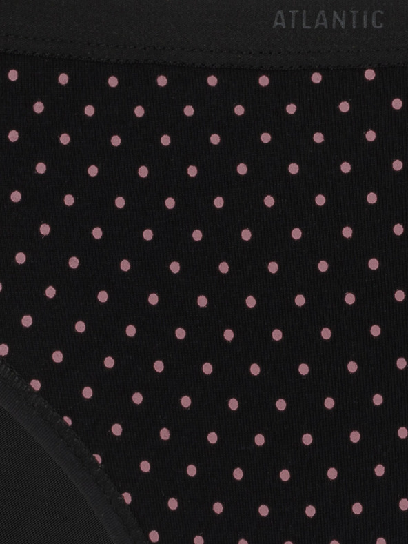 Atlantic ATLANTIC Damen-Slips 3er-Pack