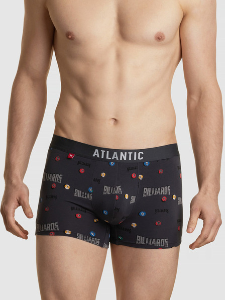 Atlantic Herren Boxershorts ATLANTIC 3er-Pack