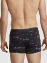 Atlantic Herren Boxershorts ATLANTIC 3er-Pack