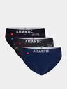 Atlantic Herrenslip ATLANTIC 3er-Pack